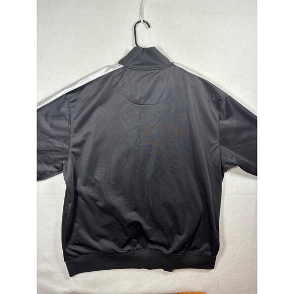 And1 Mens Black Track Jacket Size XXL - Picture 8 of 11